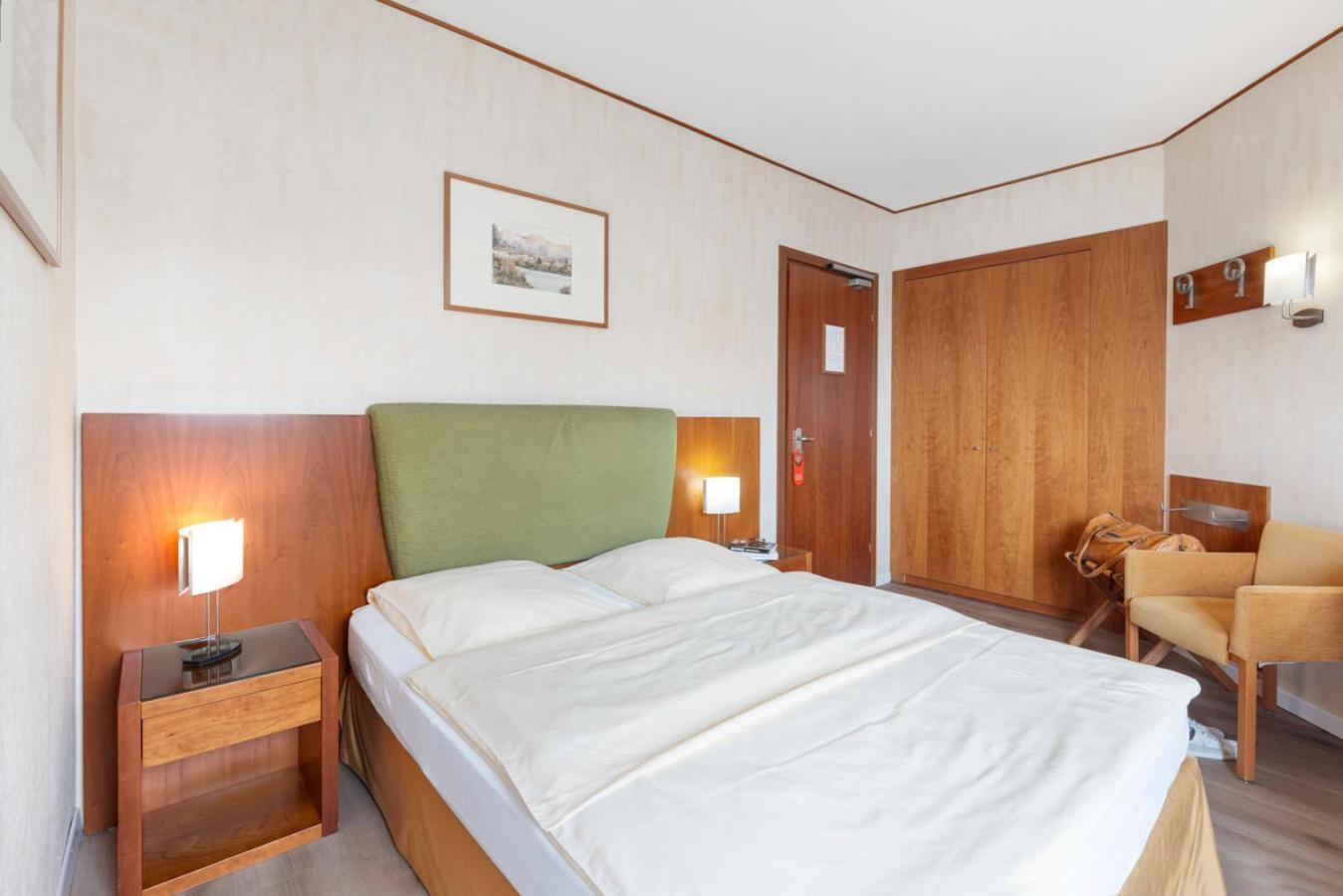 Habitación Doble Smart - cama grande