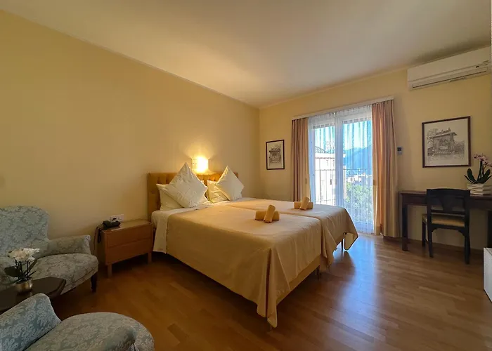 Hotel céntrico: Casa Santa Birgitta
